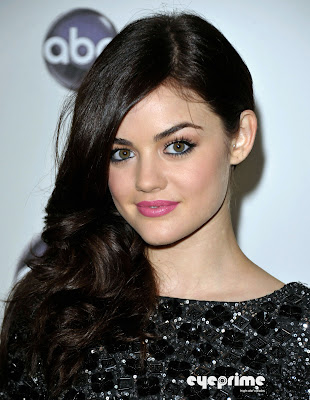 Hollywood Actress Lucy Hale