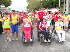 I Carrera d la MUJER 2009 FUNDELA