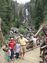 Fish Creek Falls