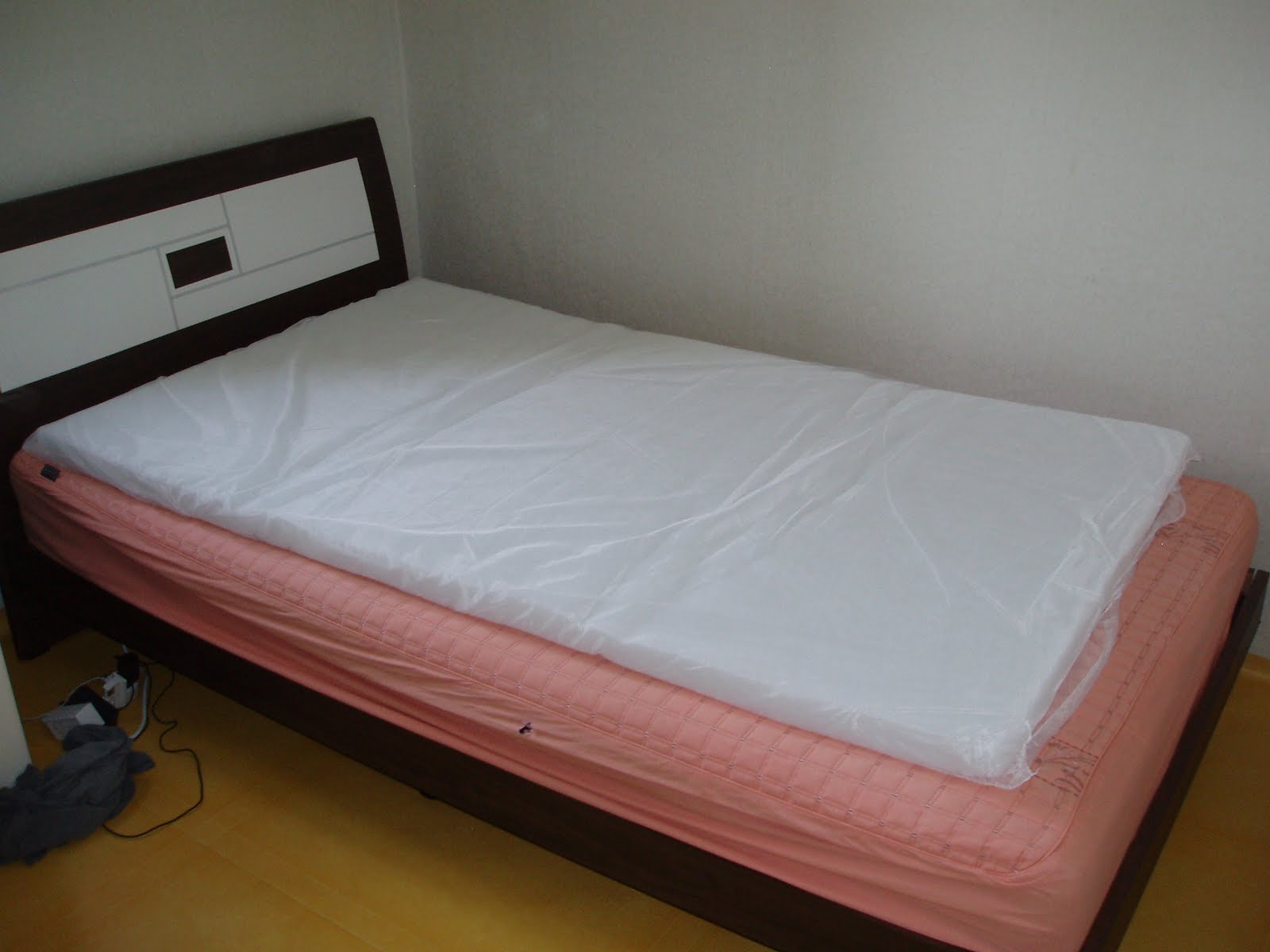 ESL TEACHERS Mine eyes have seen the Yeonggwang How to improve a Korean mattress