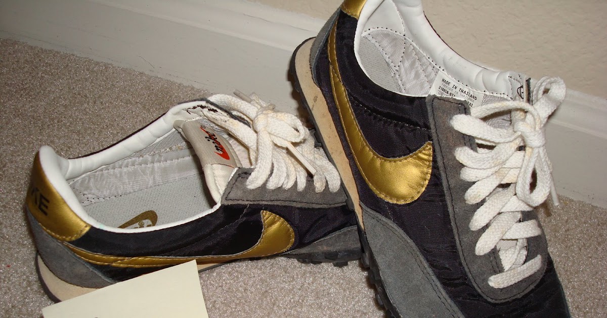 nike waffle racer vintage