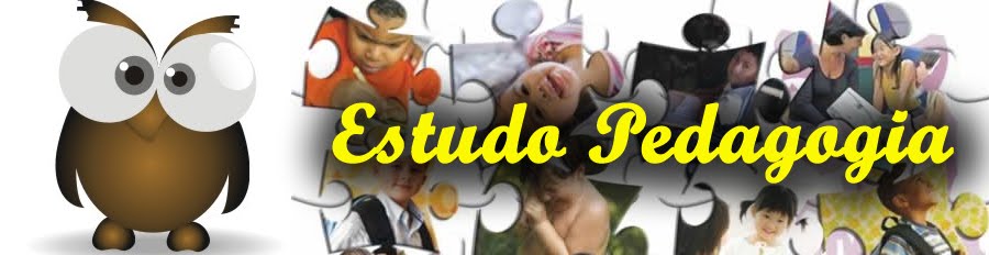 Estudo Pedagogia