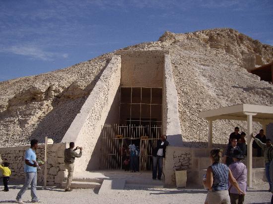 Ramses Iii Tomb