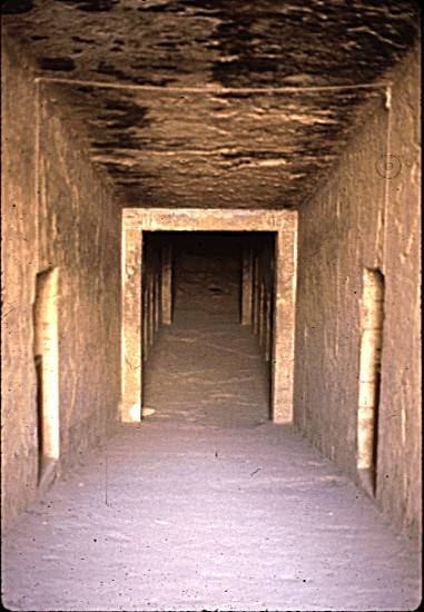 Ramses 111 Tomb