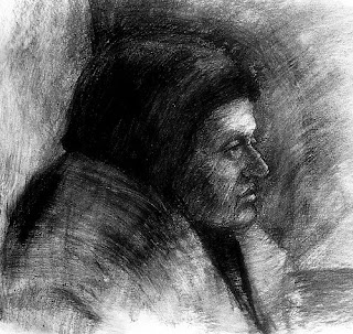 old woman