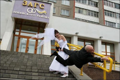 Funny Wedding