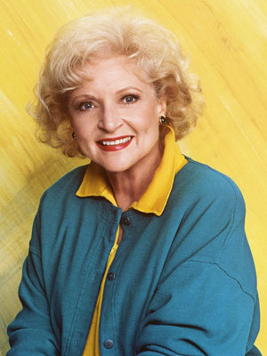 Betty White Pin Up Pictures. The other judge is Betty White