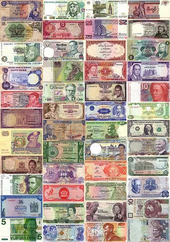 WORLD FOREX  NOTES
