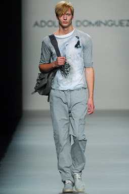 Moda para hombre Verano 2011