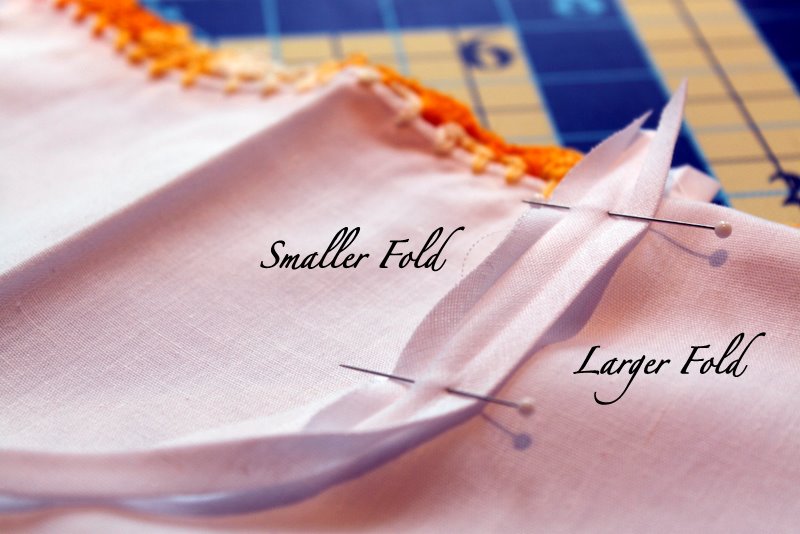 Sew Basics Bias Tape (part 1) The Cottage Mama