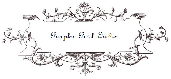 Pumpkin Patch Quilter