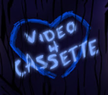 Video 4 Cassette - A Reality Comic Book