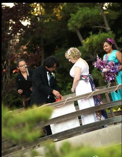 Ceremony Wedding Officiant Celebrant For Orange County Los