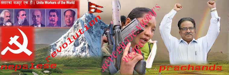 NEPALESE REVOLUTION
