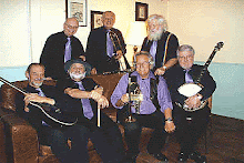 Dave Rance's Rockin's Chair Band