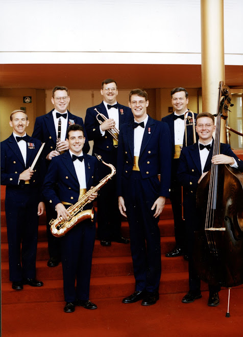 U.S. Coast Guard Dixieland Jazz Band
