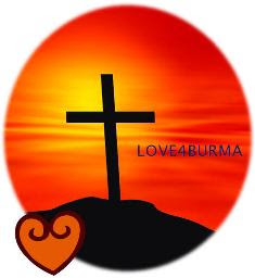 Love4Burma Logo