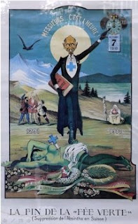 L'absinthe