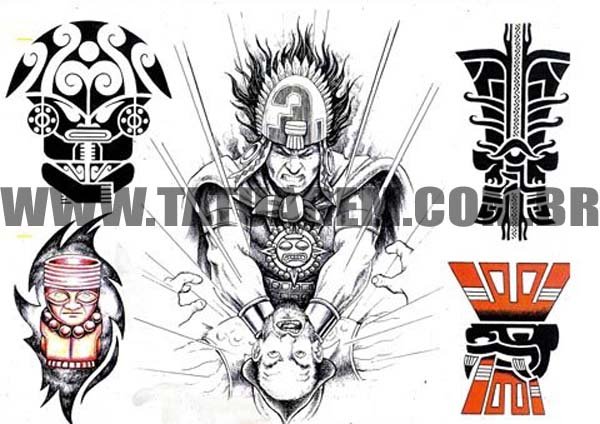 Referencia de Desenho para Tattoo Referencia de Desenho para Tattoo