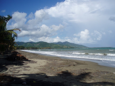 EAT WITH ME: Return From Puerto Rico