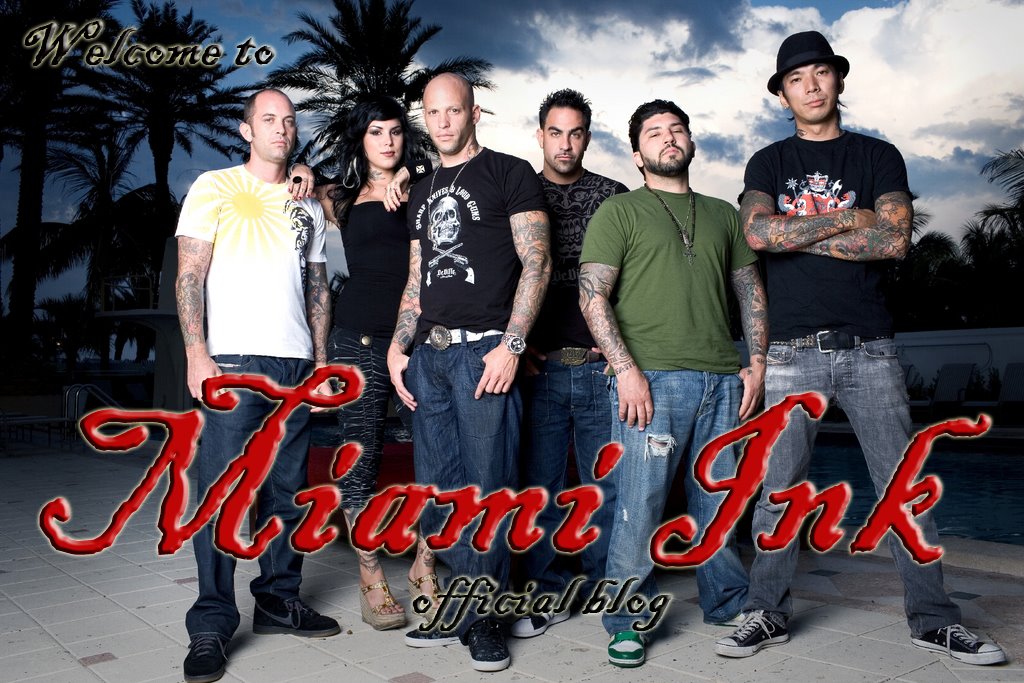 MIAMI INK