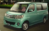 DAIHATSU LUXIO VVT-I