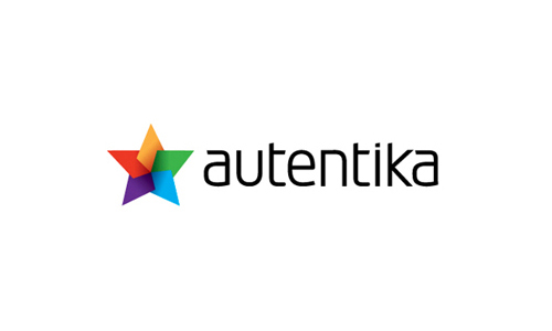 30Creative Examples of Logo Design ideas Autentika+Logo+design