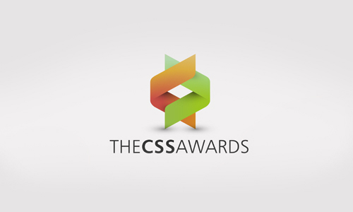 30Creative Examples of Logo Design ideas The+CSS+Awards+Logo