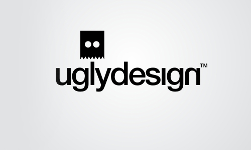 30Creative Examples of Logo Design ideas Uglydesign+Logo