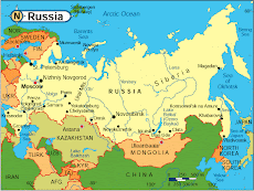 الخارطة الروسية
