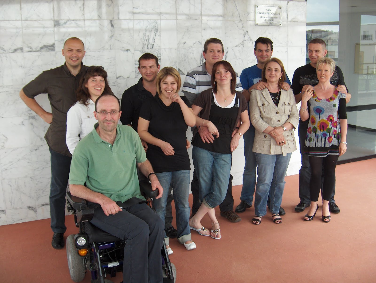 rencontres aventure bulle 2011