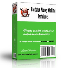 Blackhat Money Making Techniques