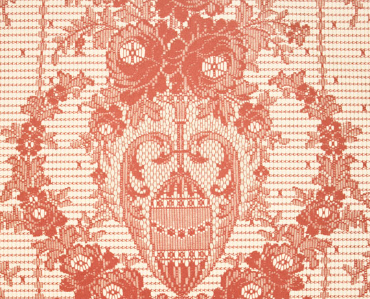 lace wallpaper. Well Hung - Lace Wallpaper