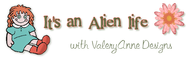 It's an Alien Life