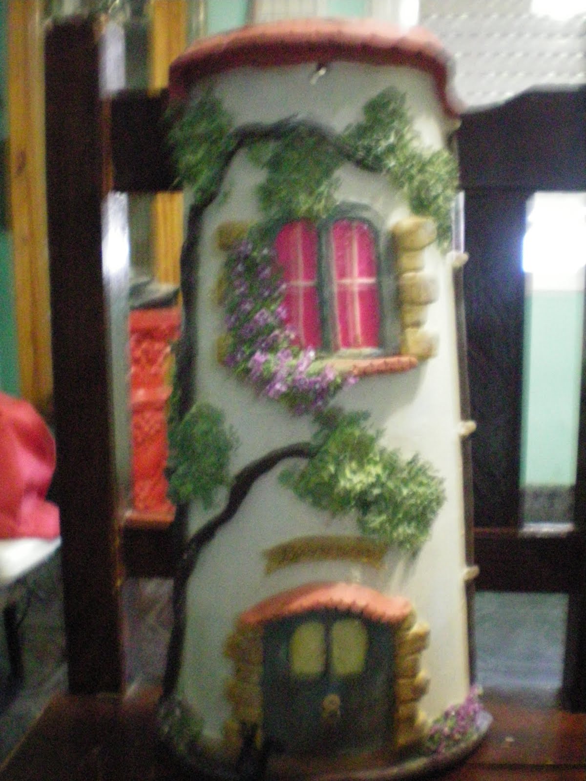Silvana Dise Decorando Tejas Silvana Dise Decorando Tejas