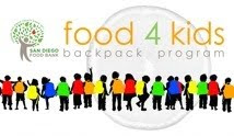 4 Kids Backpack Program.