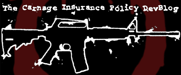 The Carnage Insurance Policy Devblog