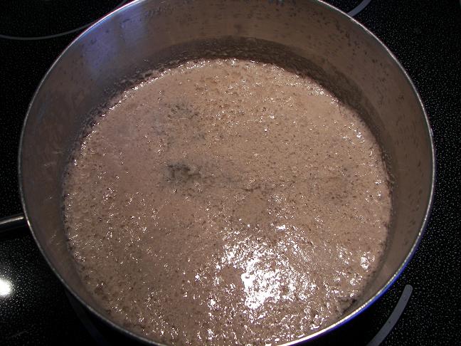 Black Tofu