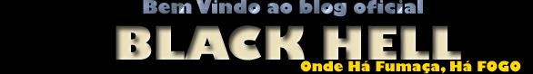 Black Hell  Botafogo - Onde há fumaça, há FOGO!