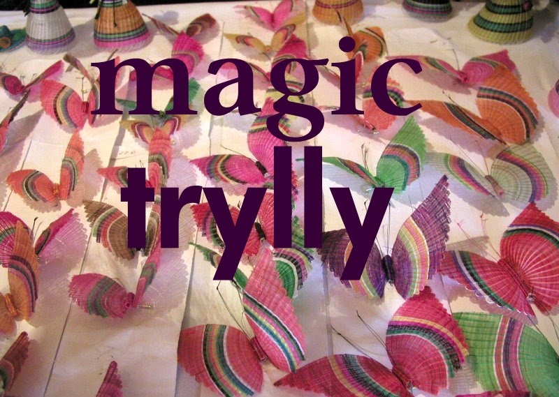 magic trylly