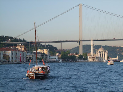 Istanbul 12.Bosfor+Bridge