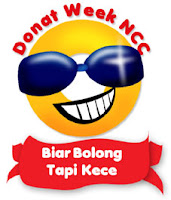 Donat week NCC