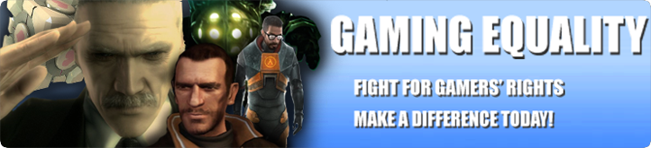 GAMING EQUALITY