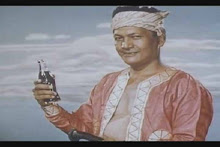 A Still Photo from the 1955 short film Pearl of the Orient