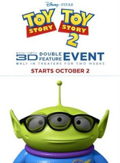Toy Story: 3D Double Feature