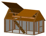 How To Build A Chicken Coop