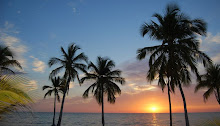 Sunset Cayo Guillermo Beach