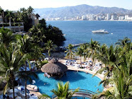 ACAPULCO BEACH MEXICO