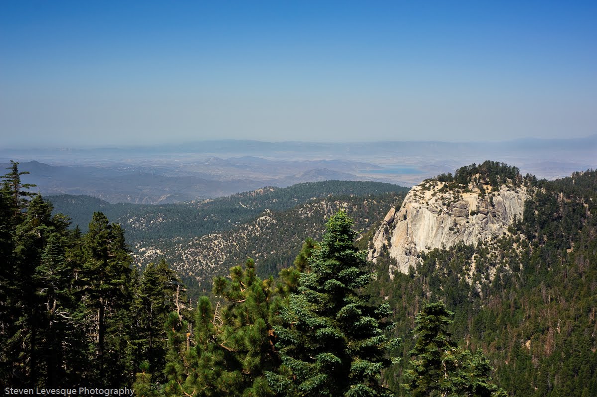 Steven Levesque Photography Hiking in Idyllwild