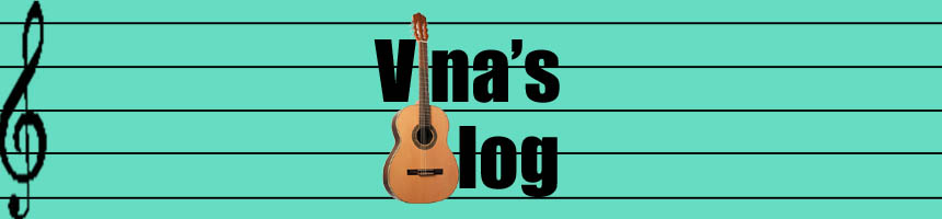 Vina's Blog